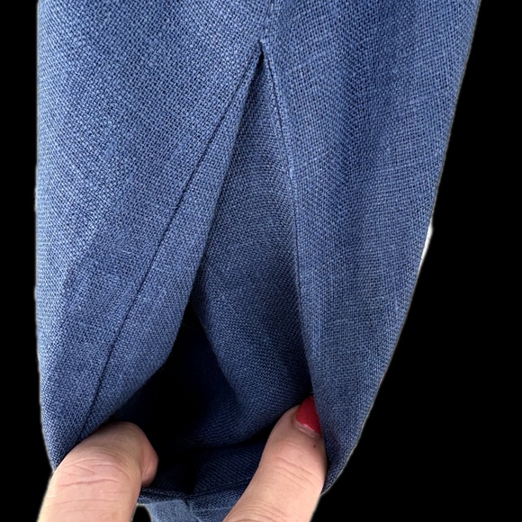 Linen Slip Dress Size 3XL - Picture 12 of 12